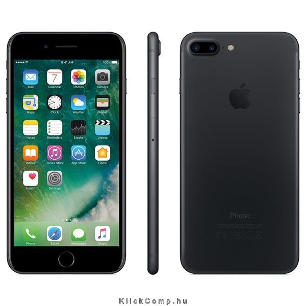 Eladó Már csak volt!!! Apple Iphone 7 Plus 32GB Fekete mobil - olcsó, Új Eladó Már csak volt!!! - Miskolc ( Borsod-Abaúj-Zemplén ) fotó