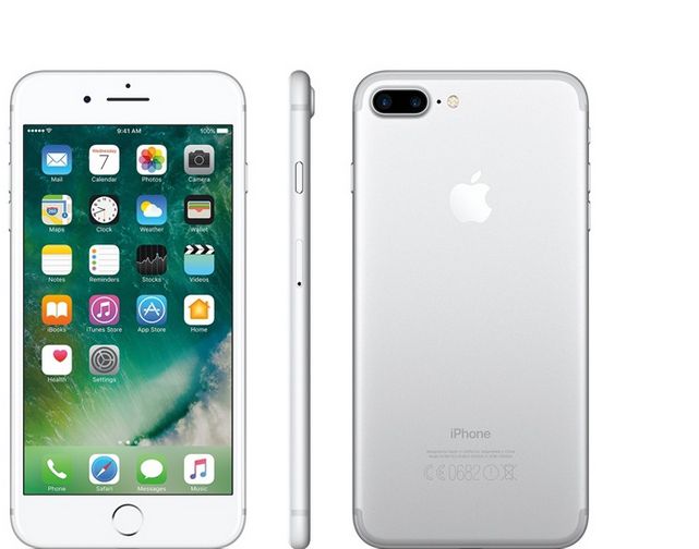 Eladó Már csak volt!!! Apple iPhone 7 Plus 32GB Silver - olcsó, Új Eladó Már csak volt!!! - Miskolc ( Borsod-Abaúj-Zemplén ) fotó