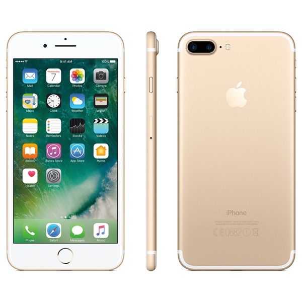 Eladó Már csak volt!!! Apple Iphone 7 Plus 32GB Arany - olcsó, Új Eladó Már csak volt!!! - Miskolc ( Borsod-Abaúj-Zemplén ) fotó