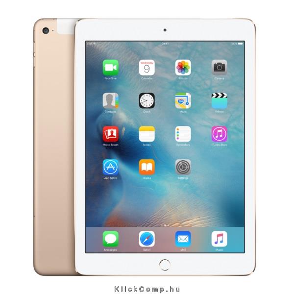 Eladó Már csak volt!!! Apple iPad Air 2 32 GB Wi-Fi Plus Cellular (arany) - olcsó, Új Eladó Már csak volt!!! - Miskolc ( Borsod-Abaúj-Zemplén ) fotó