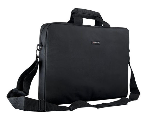 Eladó Már csak volt!!! Notebook táska Logic 15,6" Basic fekete védőtok vállpánttal (2 év gar) - olcsó, Új Eladó Már csak volt!!! - Miskolc ( Borsod-Abaúj-Zemplén ) fotó