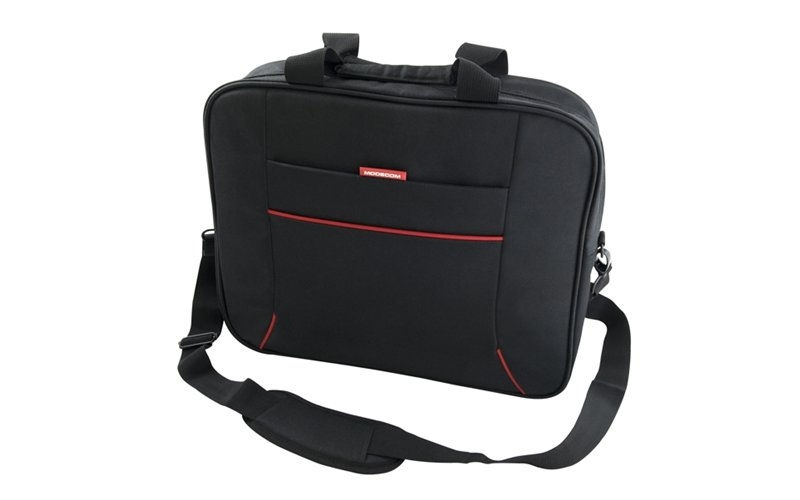 Eladó Már csak volt!!! Notebook táska Modecom 15-16" York T1 fekete-piros csíkkal - olcsó, Új Eladó Már csak volt!!! - Miskolc ( Borsod-Abaúj-Zemplén ) fotó