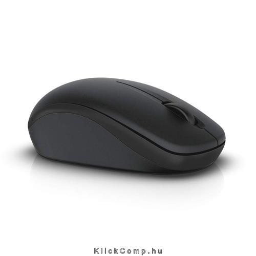 Eladó Vezetéknélküli egér Dell Wireless Mouse WM126 fekete - olcsó, Új Eladó - Miskolc ( Borsod-Abaúj-Zemplén ) fotó