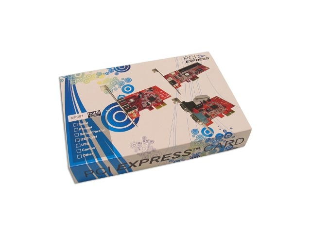 Eladó Már csak volt!!! 2*1394A PCI-Express kártya ( 1 év ) - olcsó, Új Eladó Már csak volt!!! - Miskolc ( Borsod-Abaúj-Zemplén ) fotó