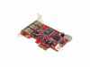 Eladó Már csak volt!!! USB2.0 4 PORT PCI-E KÁRTYA VIA CHIP LowP ( 1 év ) - olcsó, Új Eladó Már csak volt!!! - Miskolc ( Borsod-Abaúj-Zemplén ) fotó 2