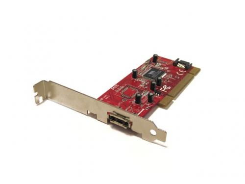 Eladó Már csak volt!!! SATA, E-SATA PCI. kártya 1külső 1 be ( 1 év ) - olcsó, Új Eladó Már csak volt!!! - Miskolc ( Borsod-Abaúj-Zemplén ) fotó
