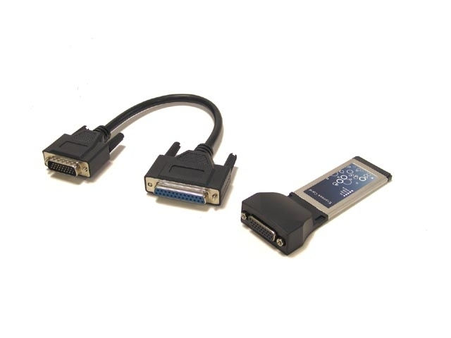 Eladó Már csak volt!!! I O kártya, 1P, PCMCIA Express ( 1 év gar.) - olcsó, Új Eladó Már csak volt!!! - Miskolc ( Borsod-Abaúj-Zemplén ) fotó