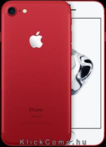Eladó Már csak volt!!! Apple Iphone 7 128GB Piros színű okostelefon - olcsó, Új Eladó Már csak volt!!! - Miskolc ( Borsod-Abaúj-Zemplén ) fotó