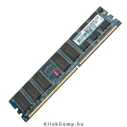Eladó Már csak volt!!! 1GB DDR Memória 400MHz KINGMAX memória - olcsó, Új Eladó Már csak volt!!! - Miskolc ( Borsod-Abaúj-Zemplén ) fotó