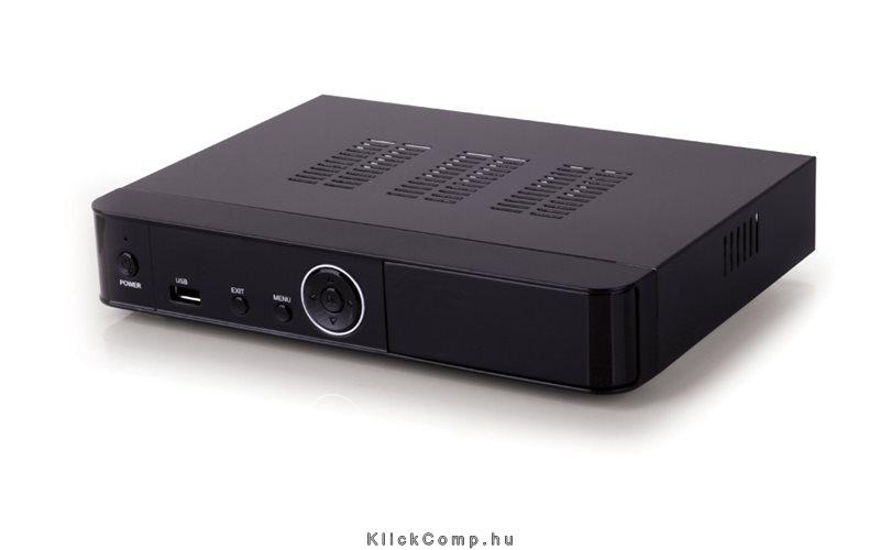 Eladó Már csak volt!!! MovieHD T2 Plus Médialejátszó és felvevő FullHD, DVB-T, DVB-T2, HDMI, USB, CIPlu - olcsó, Új Eladó Már csak volt!!! - Miskolc ( Borsod-Abaúj-Zemplén ) fotó