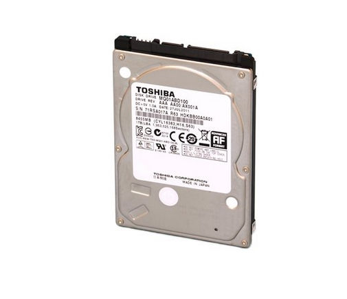 Eladó Már csak volt!!! Toshiba notebook HDD 2.5" 1TB SATA-300 5400RPM 8MB - olcsó, Új Eladó Már csak volt!!! - Miskolc ( Borsod-Abaúj-Zemplén ) fotó