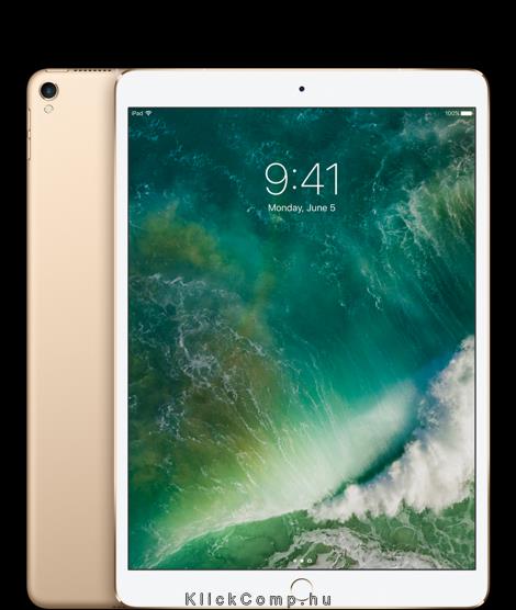 Eladó Már csak volt!!! Apple iPad Pro 10,5" 64 GB Wi-Fi arany Tablet-PC - olcsó, Új Eladó Már csak volt!!! - Miskolc ( Borsod-Abaúj-Zemplén ) fotó