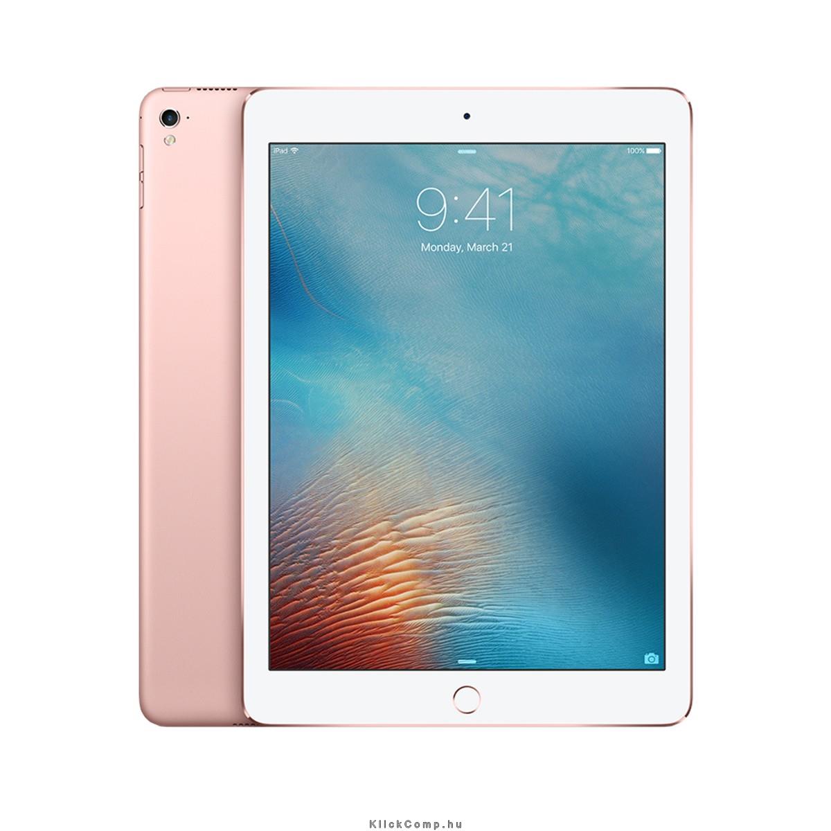 Eladó Már csak volt!!! Apple iPad Pro 10,5" 64 GB Wi-Fi (Rose Gold) - olcsó, Új Eladó Már csak volt!!! - Miskolc ( Borsod-Abaúj-Zemplén ) fotó