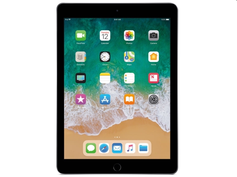 Eladó Már csak volt!!! APPLE Ipad 9,7" (6. gen.) 128GB Asztroszürke Cellular Tablet-PC - olcsó, Új Eladó Már csak volt!!! - Miskolc ( Borsod-Abaúj-Zemplén ) fotó