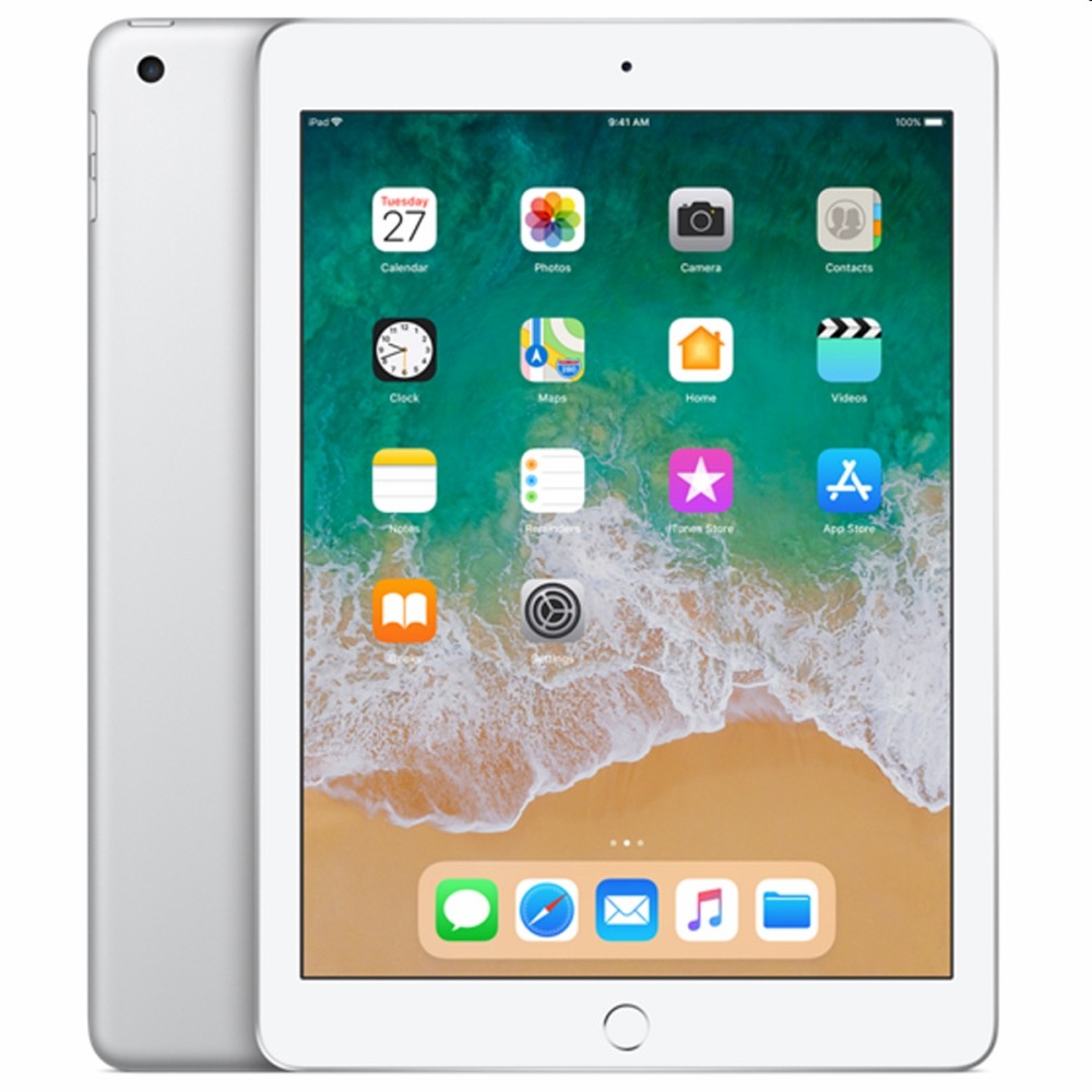 Eladó Már csak volt!!! Apple 9.7" iPad 6 32 GB Wi-Fi (ezüst) - olcsó, Új Eladó Már csak volt!!! - Miskolc ( Borsod-Abaúj-Zemplén ) fotó