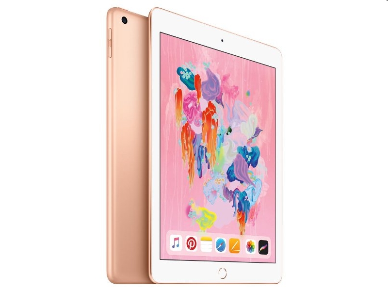 Eladó Már csak volt!!! APPLE Ipad 9,7" (6. gen.) 32GB Arany színű Tablet-PC - olcsó, Új Eladó Már csak volt!!! - Miskolc ( Borsod-Abaúj-Zemplén ) fotó