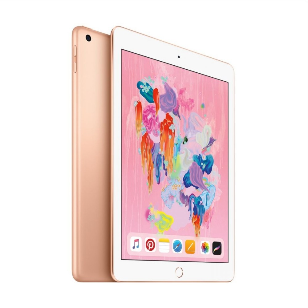 Eladó Már csak volt!!! Apple 9.7" iPad 6 128 GB Wi-Fi (arany) - olcsó, Új Eladó Már csak volt!!! - Miskolc ( Borsod-Abaúj-Zemplén ) fotó