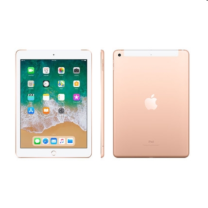 Eladó Már csak volt!!! APPLE Ipad 9,7" 32GB Arany Cellular (6. gen.) - olcsó, Új Eladó Már csak volt!!! - Miskolc ( Borsod-Abaúj-Zemplén ) fotó