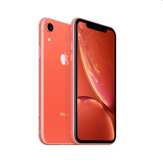 Eladó Már csak volt!!! Apple iPhone XR 128GB Korall Mobiltelefon - olcsó, Új Eladó Már csak volt!!! - Miskolc ( Borsod-Abaúj-Zemplén ) fotó