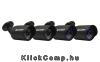 Eladó Már csak volt!!! KGuard IP alapú megfigyelőrendszer szett, NVR( 720P 120fps, Cloud, QR kód), 4db - olcsó, Új Eladó Már csak volt!!! - Miskolc ( Borsod-Abaúj-Zemplén ) fotó 4