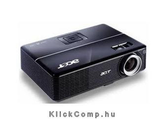 Eladó Már csak volt!!! Acer X1311KW WXGA 2500L 7 000 óra DLP 3D projektor ( 2 Acer szervizben ) - olcsó, Új Eladó Már csak volt!!! - Miskolc ( Borsod-Abaúj-Zemplén ) fotó