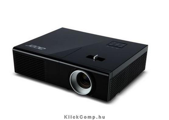 Eladó Már csak volt!!! Acer X1270 XGA 2700L 7 000 óra DLP 3D projektor - olcsó, Új Eladó Már csak volt!!! - Miskolc ( Borsod-Abaúj-Zemplén ) fotó
