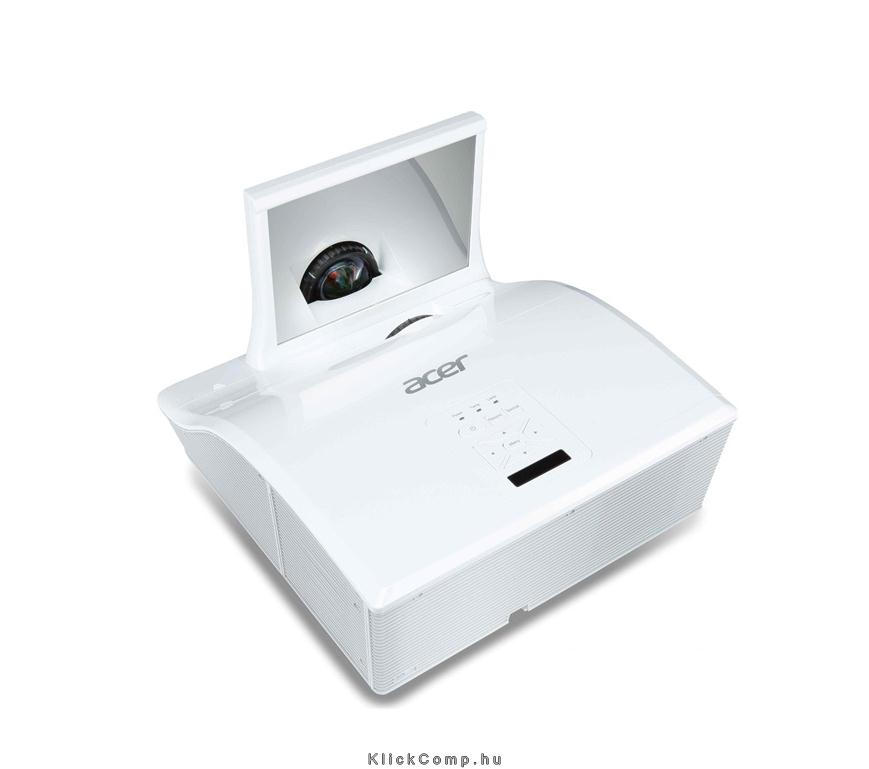 Eladó Már csak volt!!! Acer U5313W WXGA 3100L HDMI 7 000 óra short throw DLP 3D projektor - olcsó, Új Eladó Már csak volt!!! - Miskolc ( Borsod-Abaúj-Zemplén ) fotó