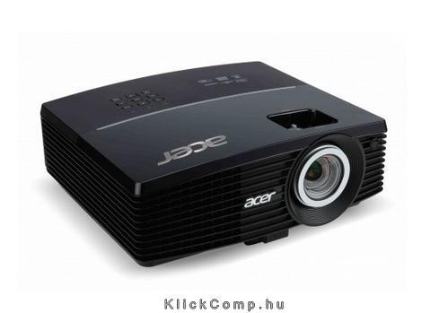 Eladó Már csak volt!!! Acer P5307WB WXGA 4000L HDMI LAN 7 000 óra DLP 3D projektor - olcsó, Új Eladó Már csak volt!!! - Miskolc ( Borsod-Abaúj-Zemplén ) fotó