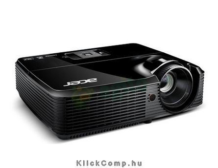 Eladó Már csak volt!!! Acer X112 SVGA 2700L 7 000 óra DLP 3D projektor - olcsó, Új Eladó Már csak volt!!! - Miskolc ( Borsod-Abaúj-Zemplén ) fotó