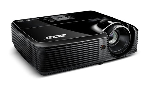 Eladó Már csak volt!!! Acer X112 SVGA 2700L 7 000 óra DLP 3D projektor - olcsó, Új Eladó Már csak volt!!! - Miskolc ( Borsod-Abaúj-Zemplén ) fotó