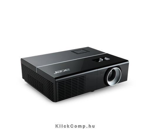 Eladó Már csak volt!!! Acer P1273B XGA 3000L HDMI LAN 10 000 óra DLP 3D projektor - olcsó, Új Eladó Már csak volt!!! - Miskolc ( Borsod-Abaúj-Zemplén ) fotó