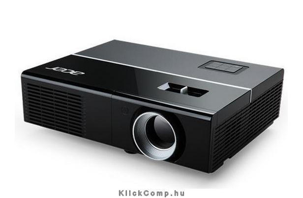 Eladó Már csak volt!!! Acer P1276 XGA 3500L HDMI 7 000 óra DLP 3D projektor - olcsó, Új Eladó Már csak volt!!! - Miskolc ( Borsod-Abaúj-Zemplén ) fotó