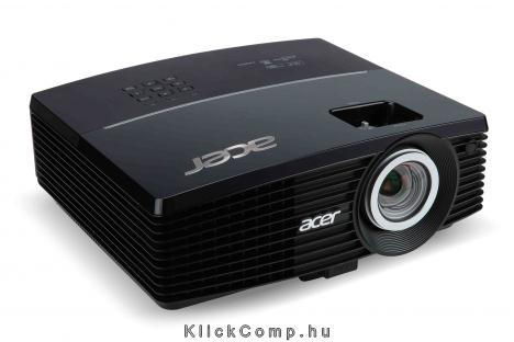 Eladó Már csak volt!!! Acer P5207B XGA 4000L HDMI LAN 7 000 óra DLP 3D projektor - olcsó, Új Eladó Már csak volt!!! - Miskolc ( Borsod-Abaúj-Zemplén ) fotó