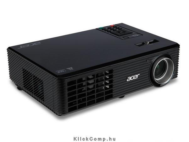Eladó Már csak volt!!! Acer X1263 XGA 2700L 10000 óra DLP 3D projektor - olcsó, Új Eladó Már csak volt!!! - Miskolc ( Borsod-Abaúj-Zemplén ) fotó