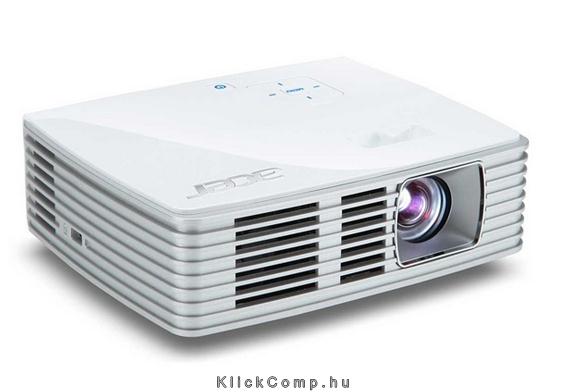 Eladó Már csak volt!!! Acer K135 WXGA 600L HDMI micro SD kártyaolvasós 30 000 óra hordozható mini 3D DL - olcsó, Új Eladó Már csak volt!!! - Miskolc ( Borsod-Abaúj-Zemplén ) fotó