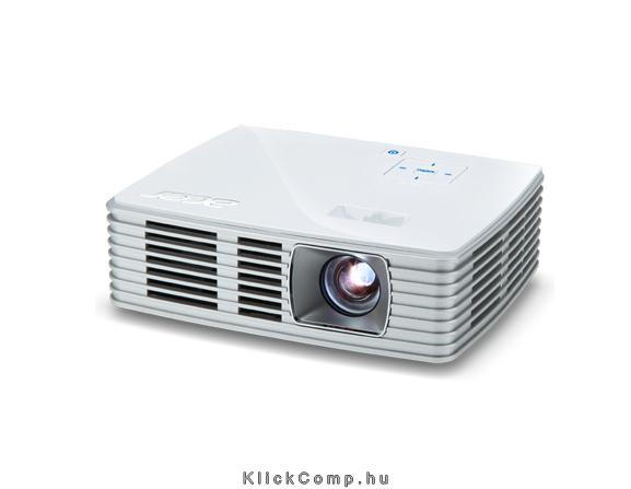 Eladó Már csak volt!!! Acer K132 WXGA 600L HDMI micro SD kártyaolvasós 30 000 óra hordozható mini 3D DL - olcsó, Új Eladó Már csak volt!!! - Miskolc ( Borsod-Abaúj-Zemplén ) fotó