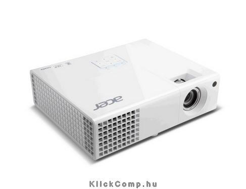 Eladó Már csak volt!!! Acer P1341W WXGA 3000L HDMI 1.4 7 000 óra DLP 3D projektor - olcsó, Új Eladó Már csak volt!!! - Miskolc ( Borsod-Abaúj-Zemplén ) fotó