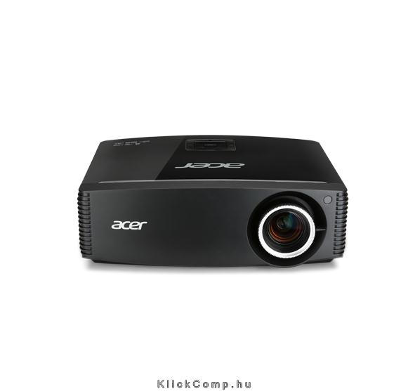 Eladó Már csak volt!!! Acer P7505 1080p 5000L HDMI 4 500 óra DLP 3D projektor - olcsó, Új Eladó Már csak volt!!! - Miskolc ( Borsod-Abaúj-Zemplén ) fotó