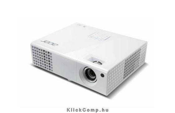 Eladó Már csak volt!!! Acer X1173A SVGA 3000L 10 000 óra DLP 3D projektor - olcsó, Új Eladó Már csak volt!!! - Miskolc ( Borsod-Abaúj-Zemplén ) fotó