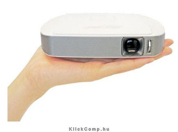 Eladó Már csak volt!!! Acer C205 WVGA 200L HDMI 30 000 óra hordozható mini LED projektor - olcsó, Új Eladó Már csak volt!!! - Miskolc ( Borsod-Abaúj-Zemplén ) fotó