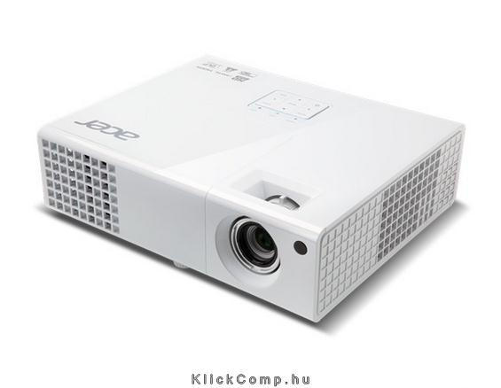 Eladó Már csak volt!!! Acer X1373WH WXGA 3000L HDMI MHL 10 000 óra DLP 3D projektor - olcsó, Új Eladó Már csak volt!!! - Miskolc ( Borsod-Abaúj-Zemplén ) fotó