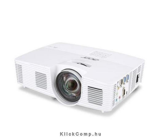 Eladó Már csak volt!!! Acer S1283e XGA 3100L 8 000 óra short throw DLP 3D projektor - olcsó, Új Eladó Már csak volt!!! - Miskolc ( Borsod-Abaúj-Zemplén ) fotó