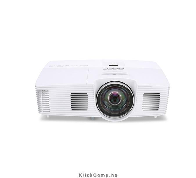 Eladó Már csak volt!!! Acer S1283Hne XGA 3100L HDMI LAN 8 000 óra short throw DLP 3D projektor - olcsó, Új Eladó Már csak volt!!! - Miskolc ( Borsod-Abaúj-Zemplén ) fotó