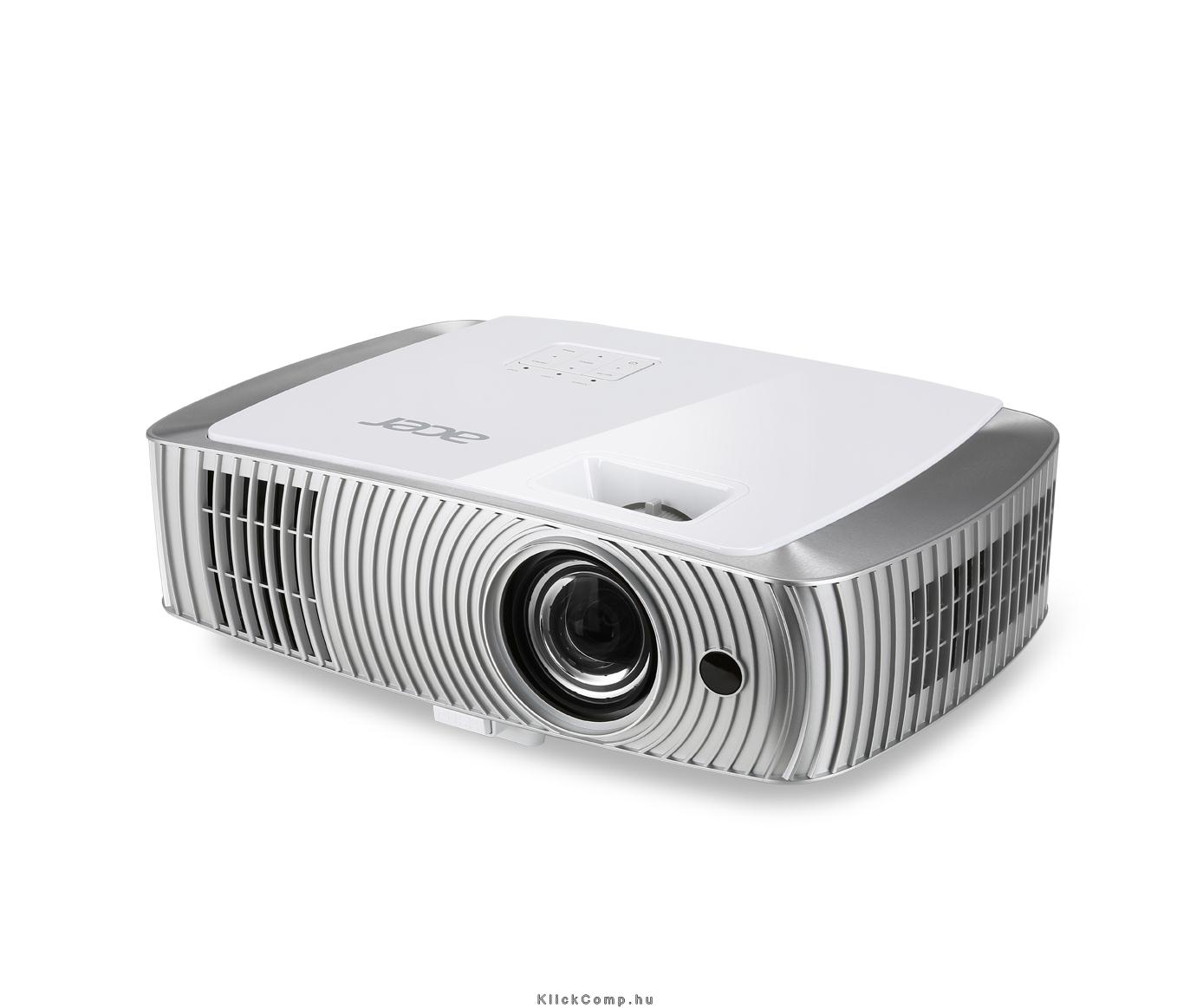 Eladó Már csak volt!!! Acer H7550ST 1080p 3000L HDMI 8 000 óra házimozi DLP 3D projektor - olcsó, Új Eladó Már csak volt!!! - Miskolc ( Borsod-Abaúj-Zemplén ) fotó