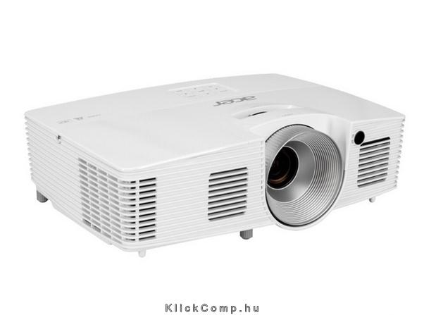 Eladó Már csak volt!!! Acer X133PWH WXGA 3100L HDMI 10 000 óra DLP 3D projektor - olcsó, Új Eladó Már csak volt!!! - Miskolc ( Borsod-Abaúj-Zemplén ) fotó