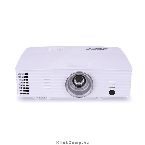 Eladó Már csak volt!!! Projektor WXGA 3200AL DLP 3D ACER X1385WH - olcsó, Új Eladó Már csak volt!!! - Miskolc ( Borsod-Abaúj-Zemplén ) fotó