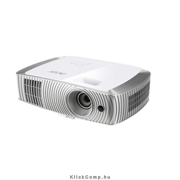 Eladó Már csak volt!!! Projektor 1080p 3000AL DLP 3D fehér ACER H7550BDz WiHD - olcsó, Új Eladó Már csak volt!!! - Miskolc ( Borsod-Abaúj-Zemplén ) fotó