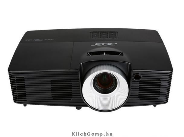 Eladó Már csak volt!!! Acer P1387W WXGA 4500L HDMI 5 000 óra DLP 3D projektor - olcsó, Új Eladó Már csak volt!!! - Miskolc ( Borsod-Abaúj-Zemplén ) fotó