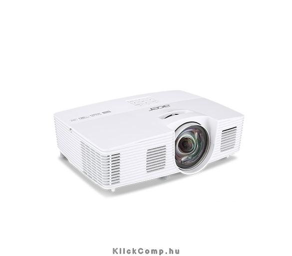 Eladó Már csak volt!!! Acer H6517ST 1080p 3000L HDMI 8 000 óra házimozi DLP 3D short throw projektor - olcsó, Új Eladó Már csak volt!!! - Miskolc ( Borsod-Abaúj-Zemplén ) fotó