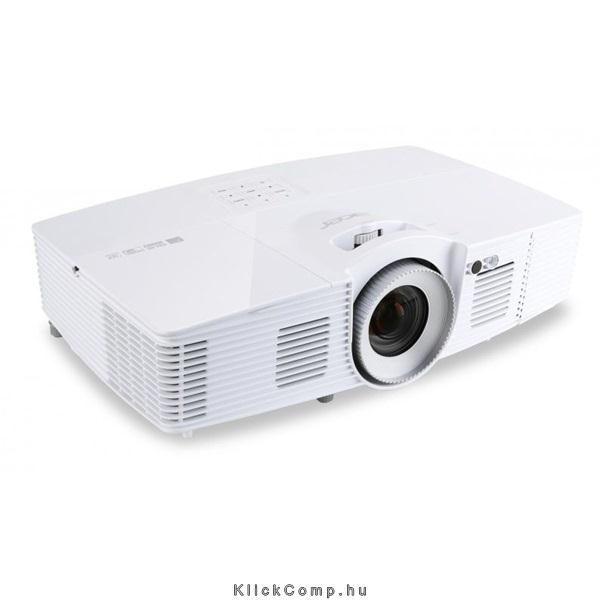Eladó Már csak volt!!! Projektor 1080p 2500L HDMI 7 000 óra házimozi DLP 3D Acer V7500 - olcsó, Új Eladó Már csak volt!!! - Miskolc ( Borsod-Abaúj-Zemplén ) fotó